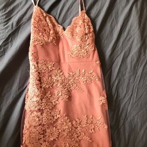 Fashion nova dress